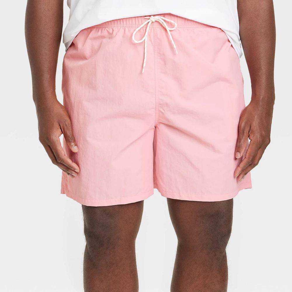 Mens Big & Tall 7 Swim Shorts - Goodfellow & Co 2XL product image