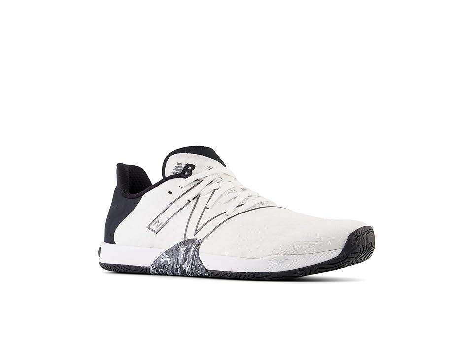 New Balance Minimus TR Black) Men's Shoes Product Image