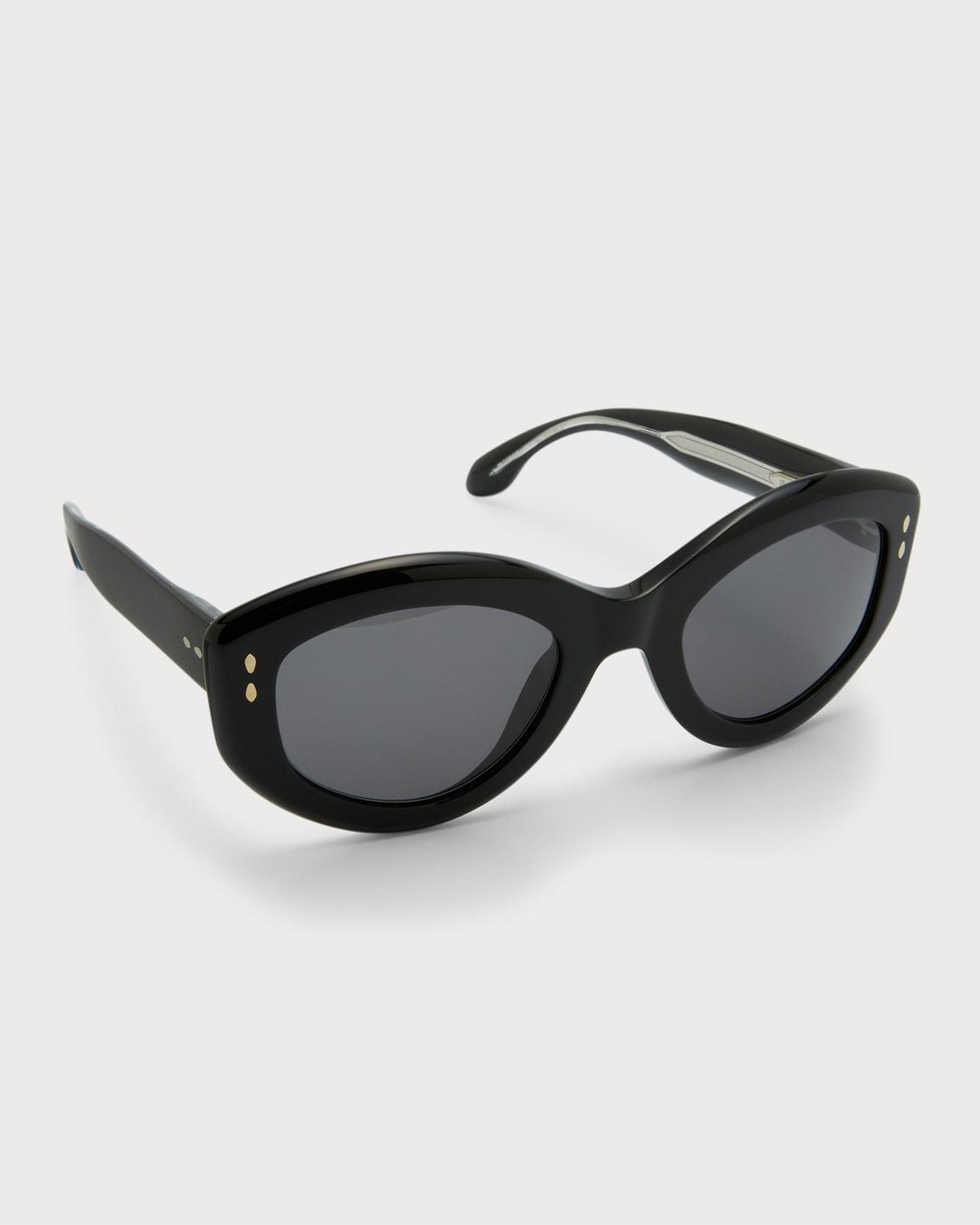 Isabel Marant 52mm Round Sunglasses Product Image