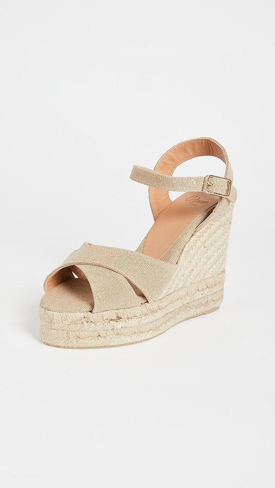 Castañer Blaudell Espadrille Wedge Sandals | Shopbop product image