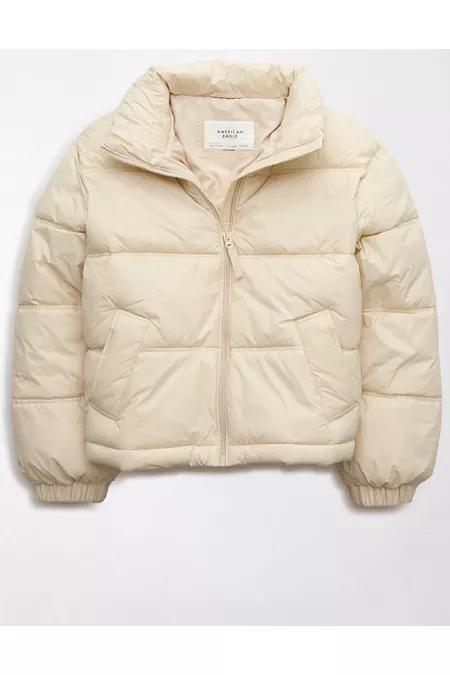 AE Puffer Jacket Womens Product Image