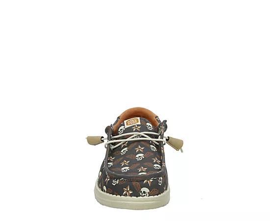 Heydude Men's Wally Slip On Skeaker Product Image