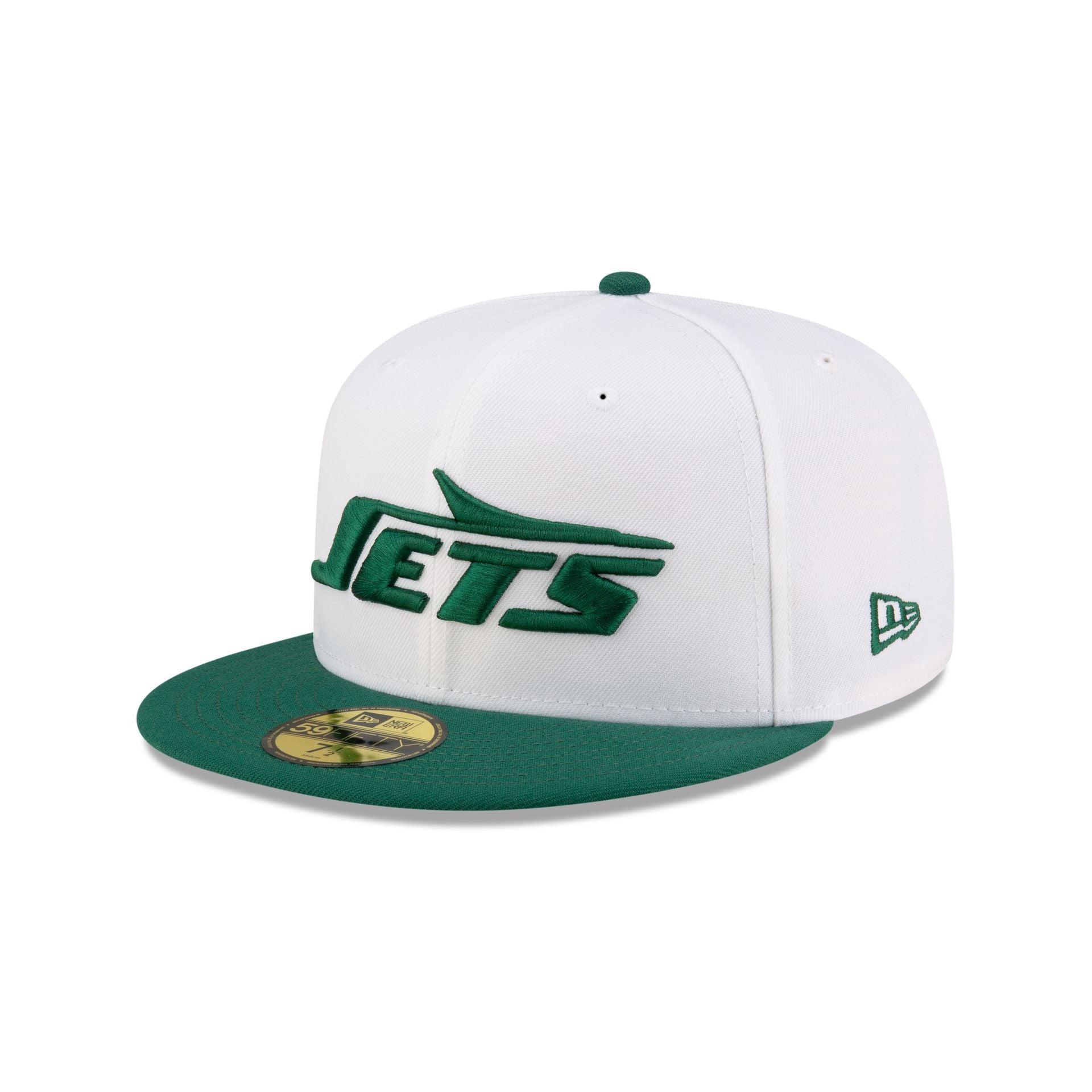 New York Jets 2024 Training 59FIFTY Fitted Hat Male Product Image