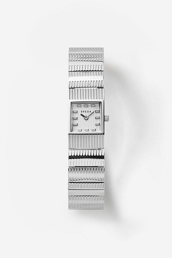 BREDA Groove Square Bracelet Watch, 16mm Product Image