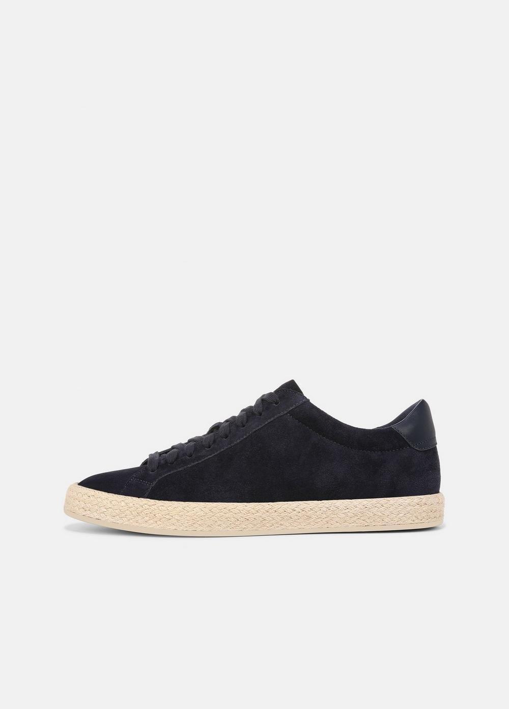 Fulton Suede Espadrille Sneaker Product Image