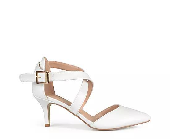 Journee Collection Womens Riva Pump Product Image