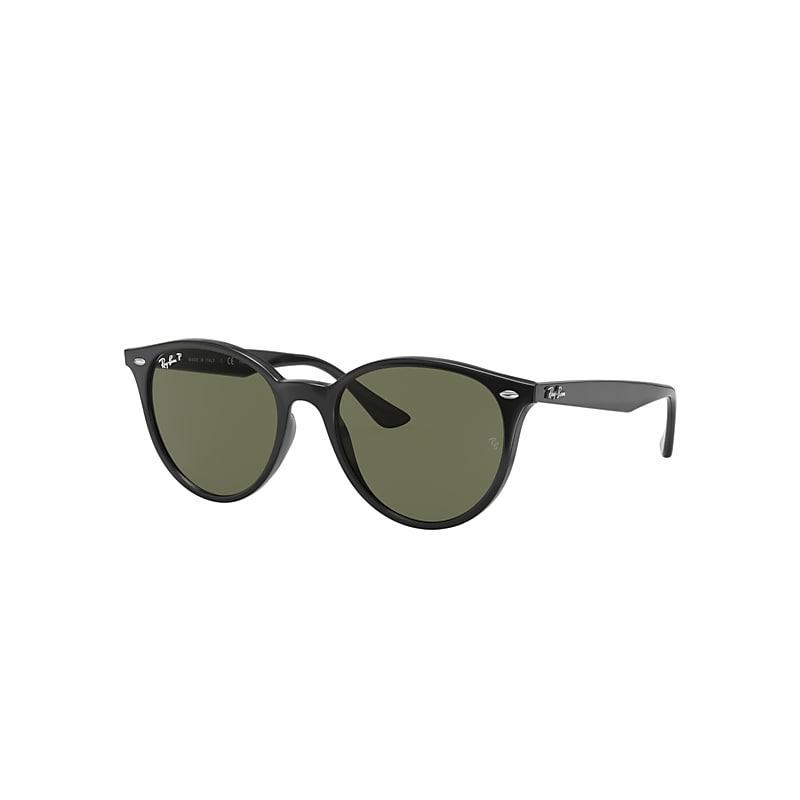 Ray-Ban 55mm Round Sunglasses Product Image