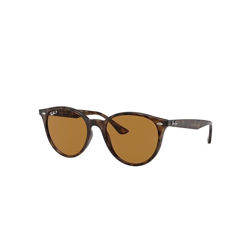 Ray-Ban 55mm Round Sunglasses Product Image