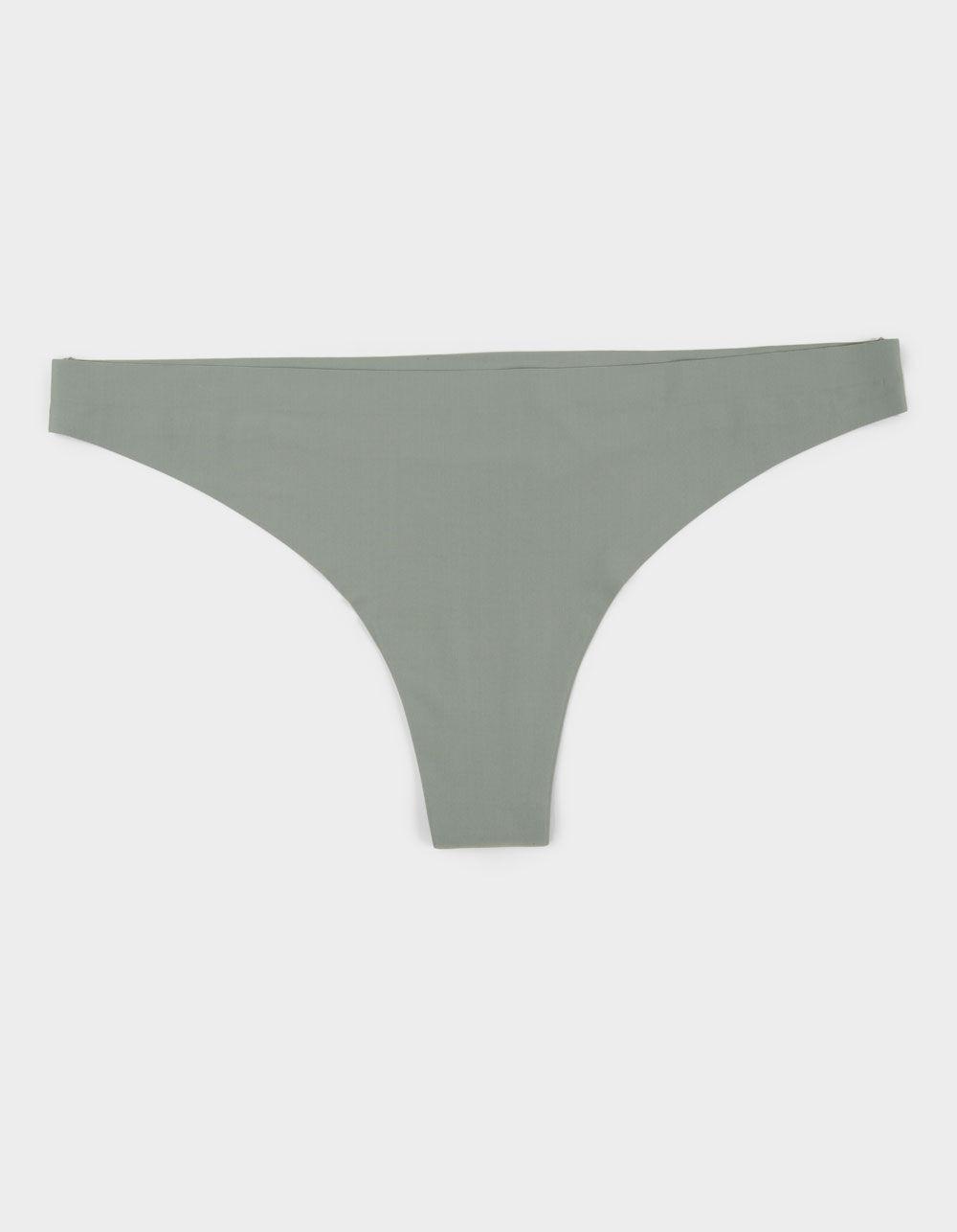 FULL TILT Micro Lasercut Thong Product Image