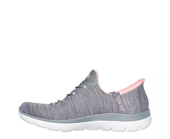 Skechers Womens Slip-Ins Summits Running Shoe Product Image