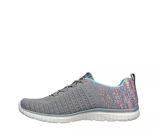 Skechers Womens Virtue Slip On Sneaker Product Image