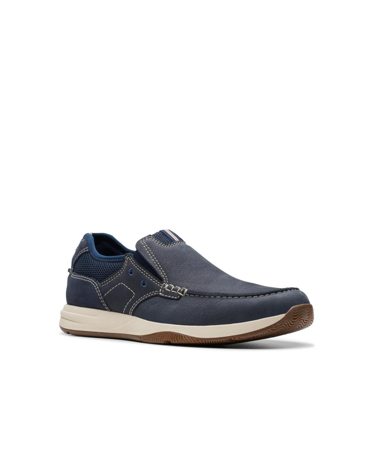 Clarks Mens Collection Sailview Step Slip On Shoes Product Image