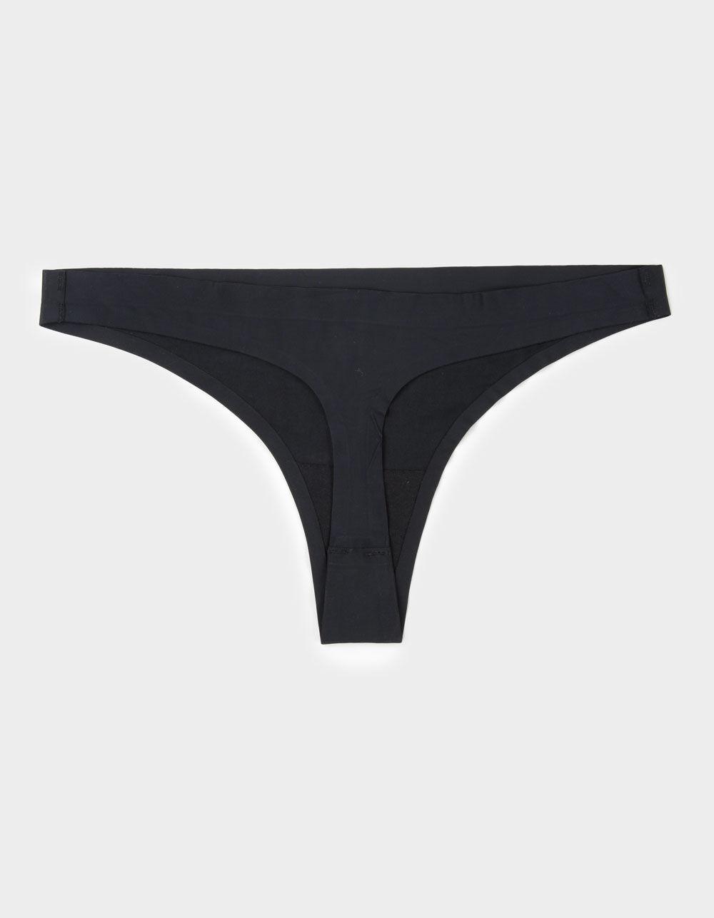 FULL TILT Micro Lasercut Thong Product Image