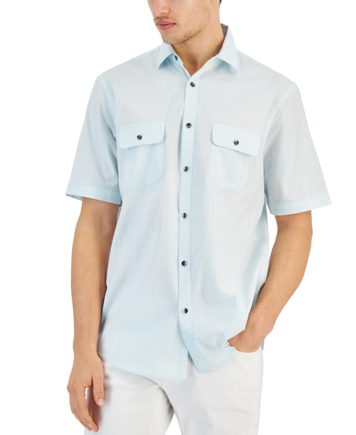 Alfani Mens Warren Shirt, Created for Macys Product Image