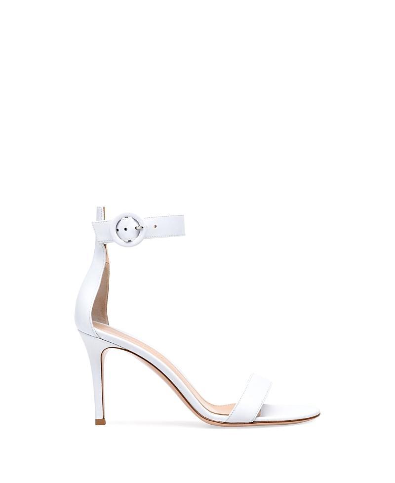 Gianvito Rossi Womens Portofino 85 High Heel Sandals Product Image