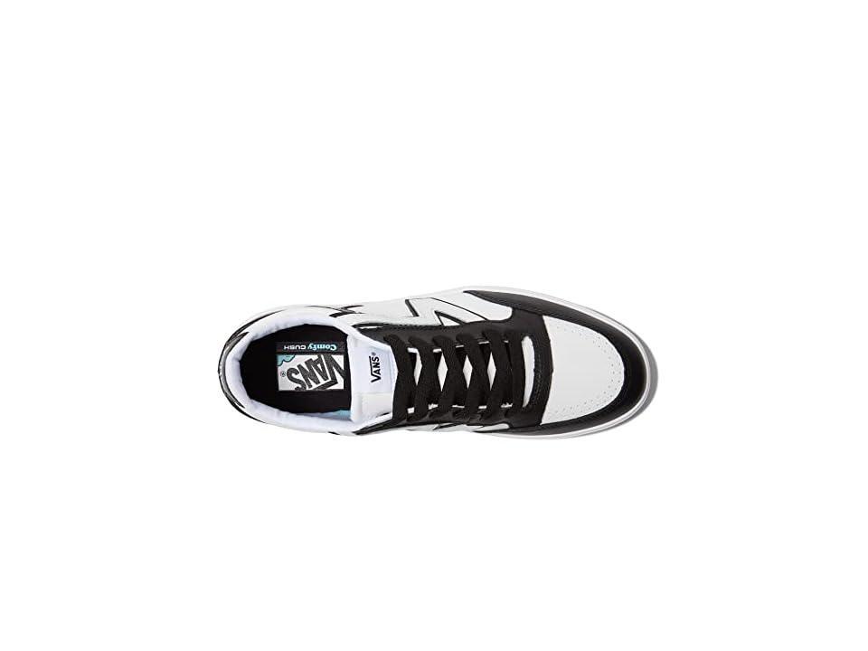 Vans Womens Lowland Low Top Sneakers Product Image