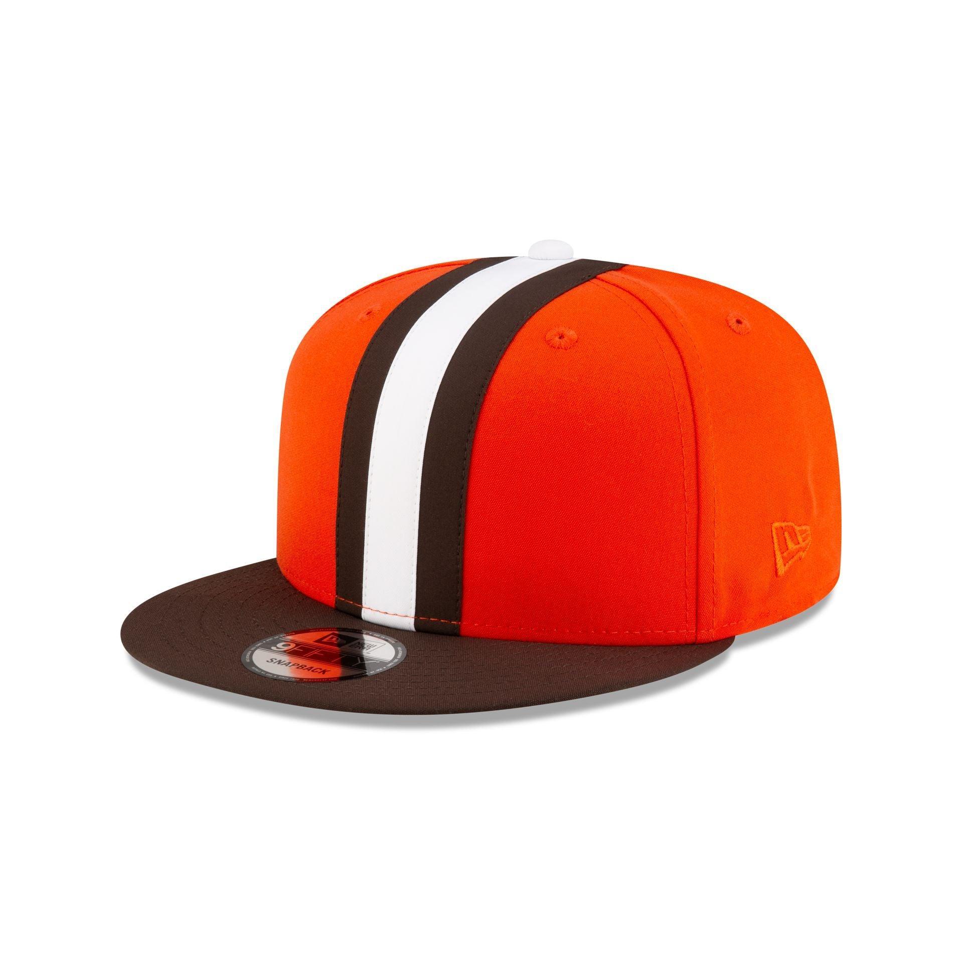 Cleveland Browns Helmet Pack 9FIFTY Snapback Hat Male Product Image