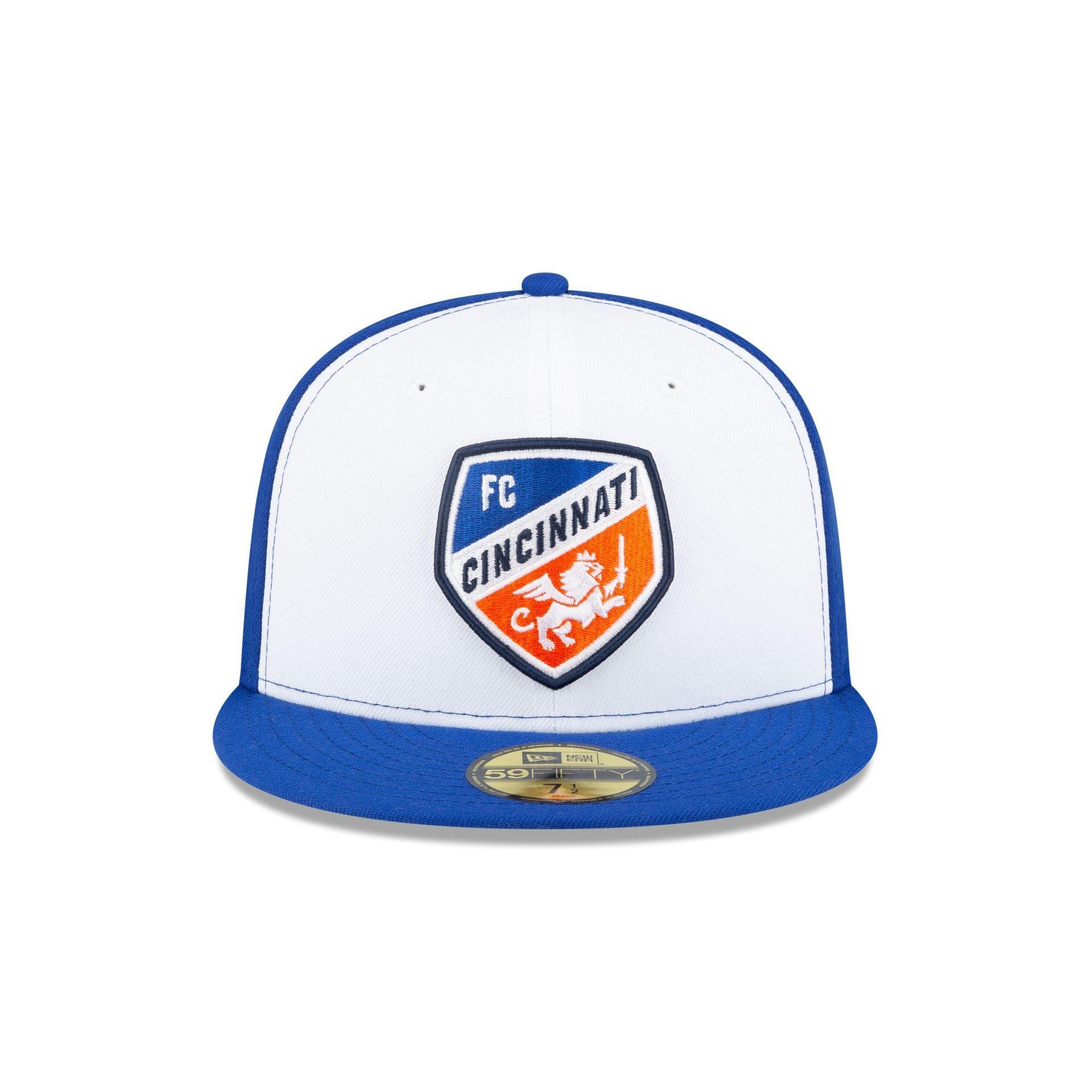 FC Cincinnati 2024 MLS Kickoff 59FIFTY Fitted Hat Male Product Image