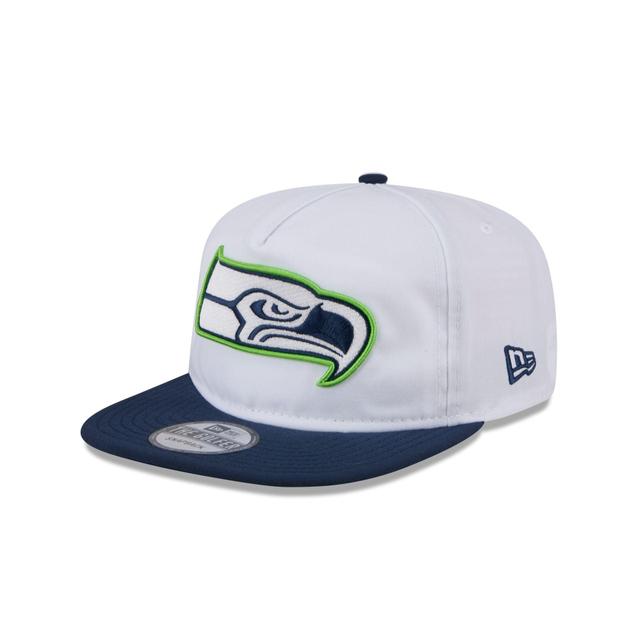 Seattle Seahawks 2024 Training Golfer Hat Male Product Image