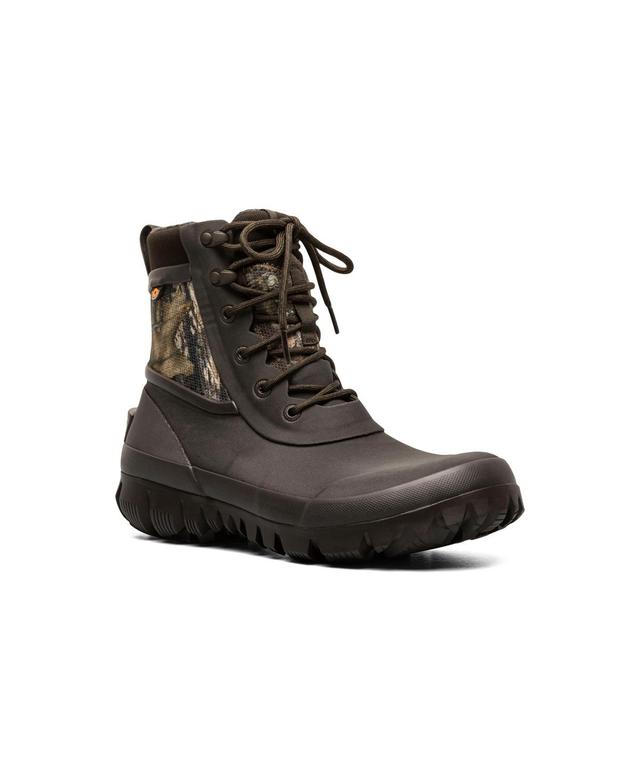 Bogs Mens Arcata Urban Slip-Resistant Lace Up Boot Product Image