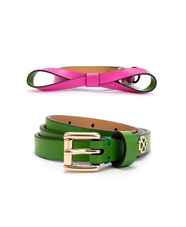 kate spade new york Womens 2 for 1 Belts Set Product Image