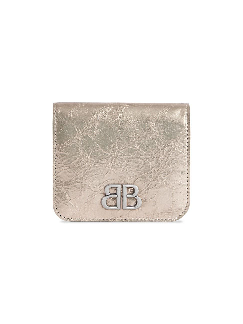 Monaco Flap Coin Card Holder Product Image