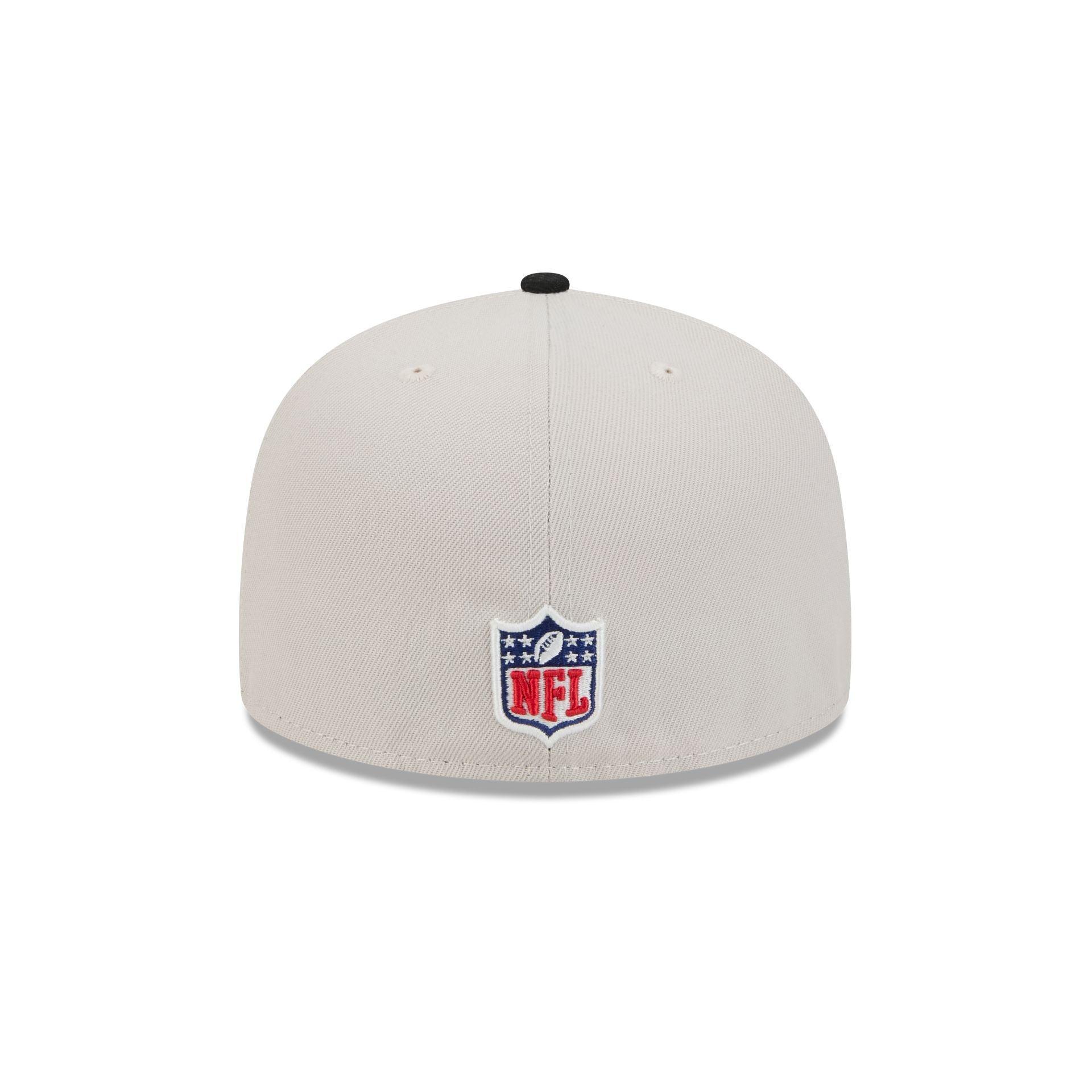 New Orleans Saints 2024 Historic Sideline 59FIFTY Fitted Hat Male Product Image