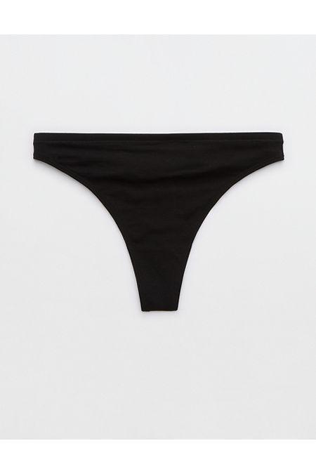 Superchill Cotton High Cut Thong Underwear Women's Product Image