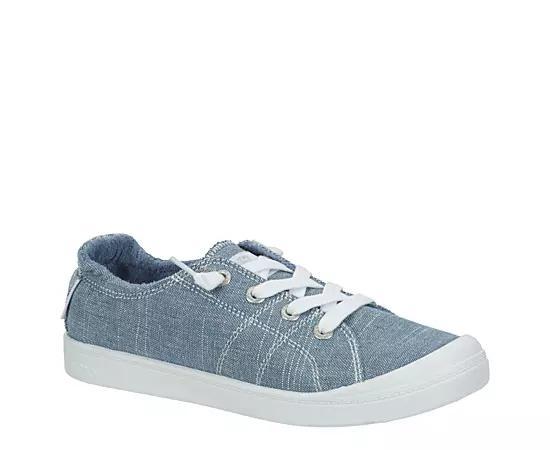 Roxy Womens Bayshore Plus Slip On Sneaker Product Image