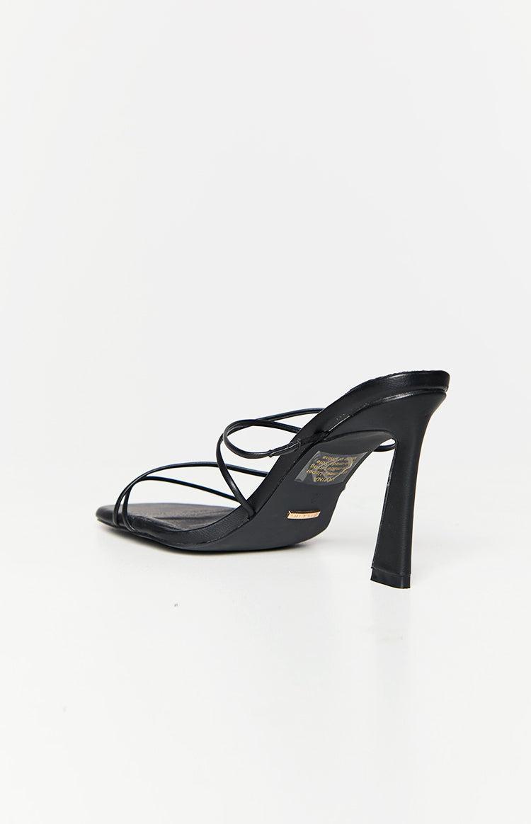 Billini Irvina Black Heels Product Image