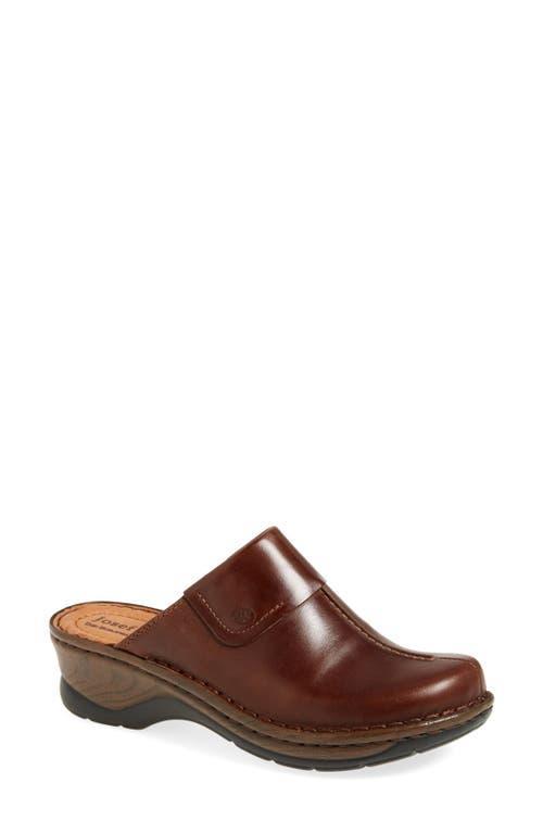 Josef Seibel Carole Leather Clogs Product Image