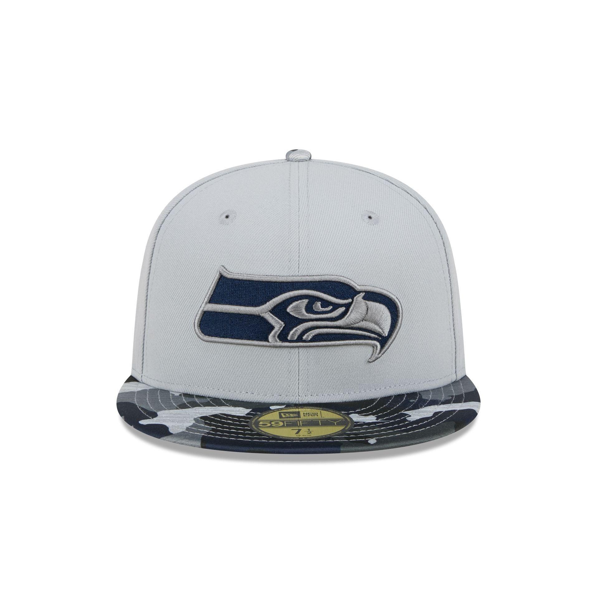 Seattle Seahawks Active 59FIFTY Fitted Hat Male Product Image