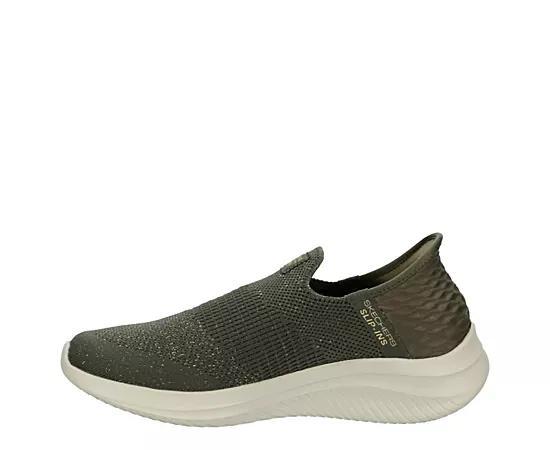 Skechers Womens Slip-Ins Martha Stewart Ultra Flex 3.0 Sneaker Product Image