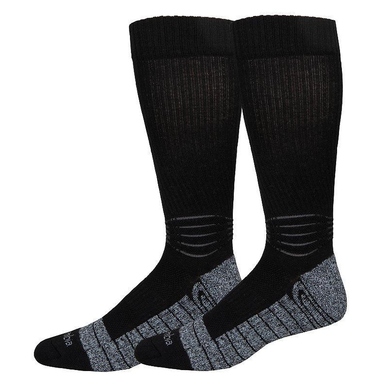 Mens Columbia Active 2-Pack Cropped Crew Socks Product Image