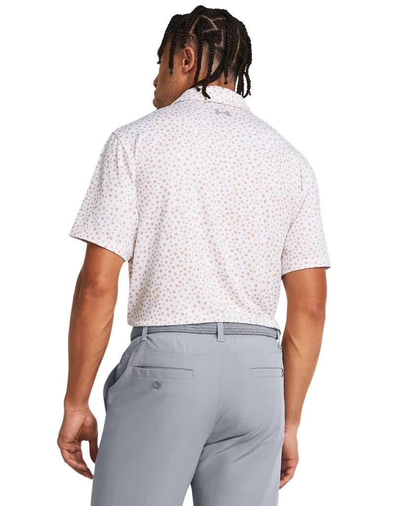 Men's UA Playoff 3.0 Printed Polo Product Image