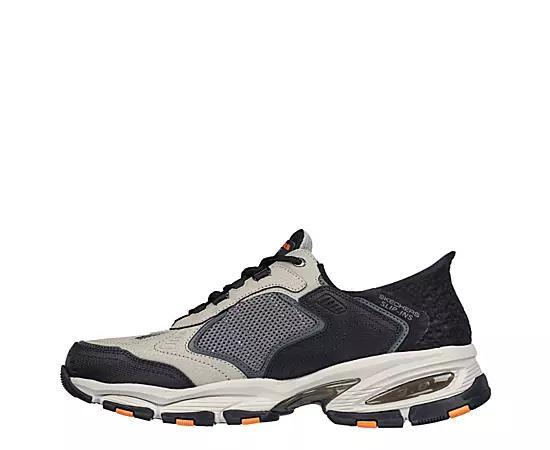 Skechers Mens Slip-Ins Vigor 3.0 Hiking Shoe Product Image