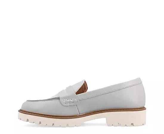 Journee Collection Kenly Tru Comfort Foam Womens Loafers Product Image