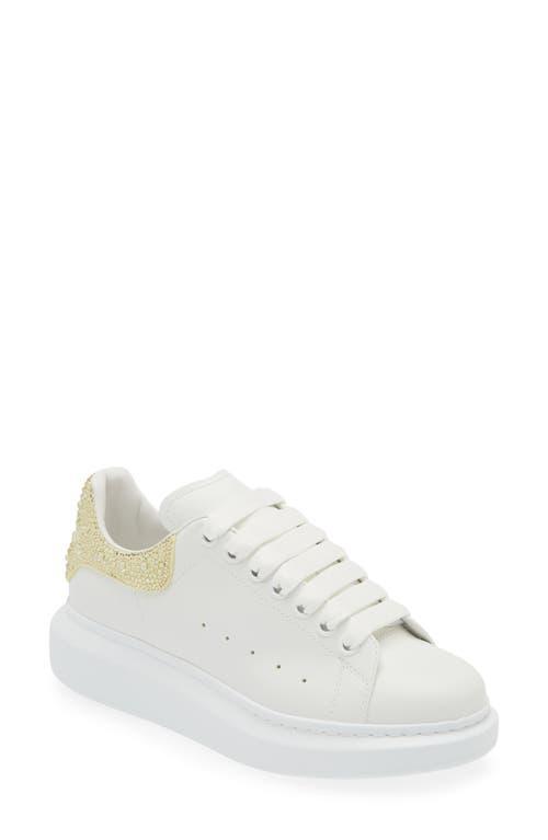 burberry Leather Box Sneaker Product Image