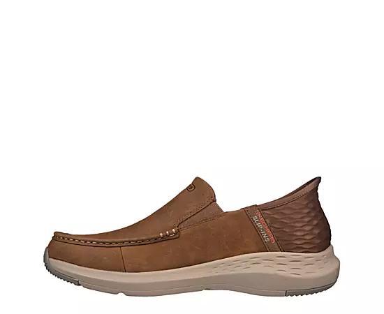 Skechers Mens Slip-Ins Parson-Oswin Sneaker Product Image