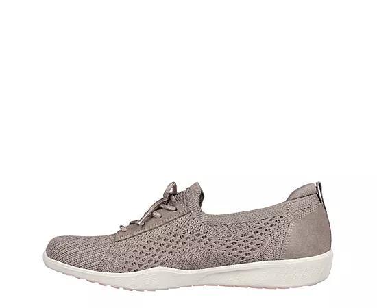 Skechers Womens Newbury St Slip On Sneaker Product Image