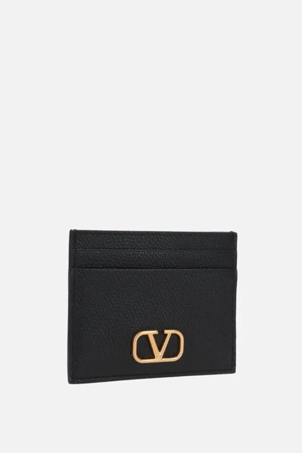 Wallets In Black Product Image