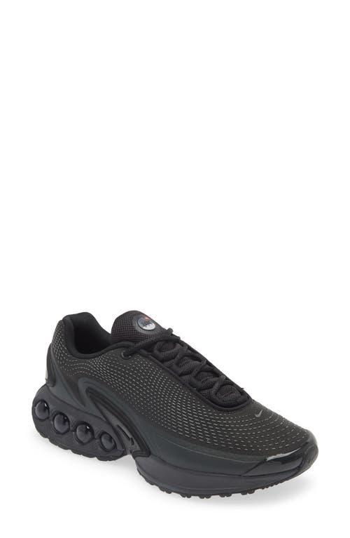 Air Max Dn Sneaker In Black Product Image