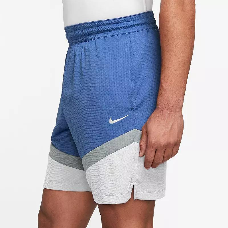 Mens Nike Dri-FIT Icon 8-in. Basketball Short Product Image