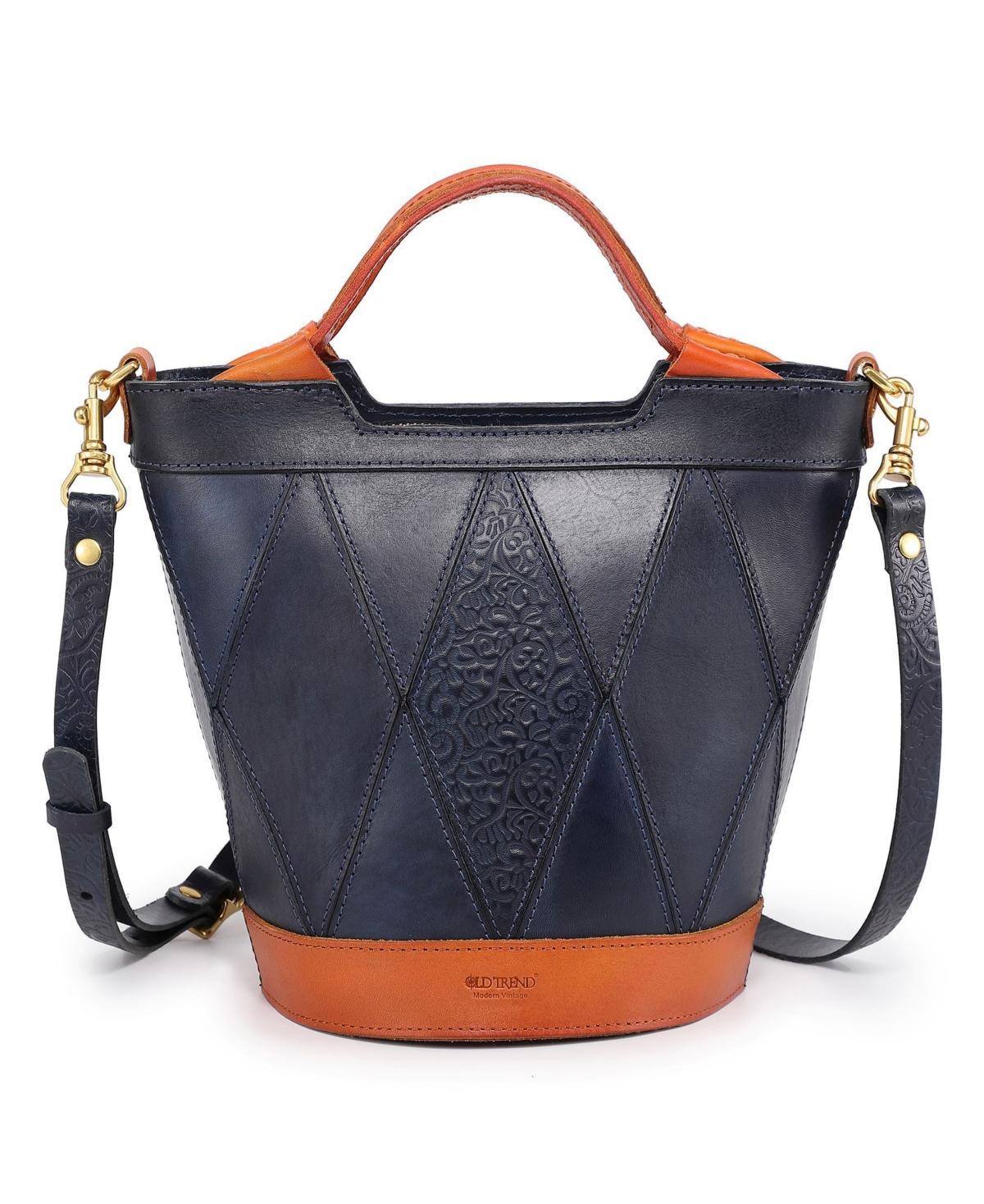 Old Trend Womens Genuine Leather Primrose Mini Tote Bag Product Image