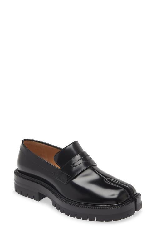 Maison Margiela Tabi County Penny Loafer Product Image