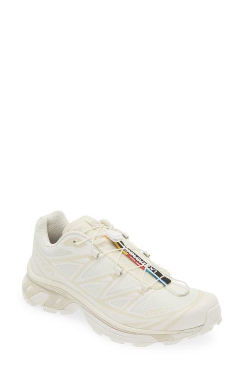 Salomon Gender Inclusive XT-6 Sneaker Product Image