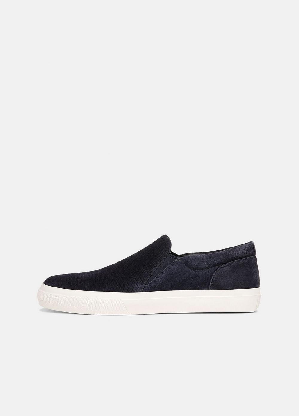 Fletcher Perforated Suede Sneaker Product Image