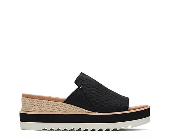 Toms Womens Diana Mule Sandal Product Image