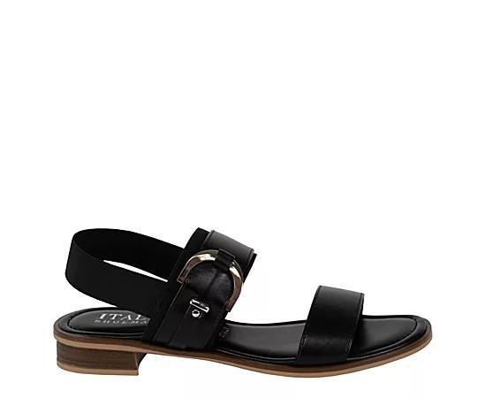 Italian Shoemakers Womens Zoella Flat Sandal Product Image