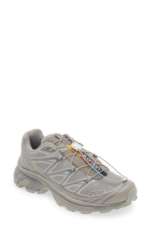 Salomon Gender Inclusive XT-6 Sneaker Product Image